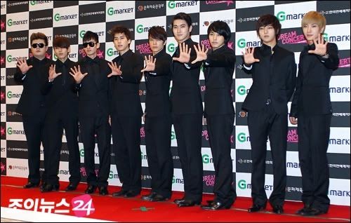 [PIC, Red Carpet ] 100522 Super Junior @ 2010 Dream Concert 12745225578231