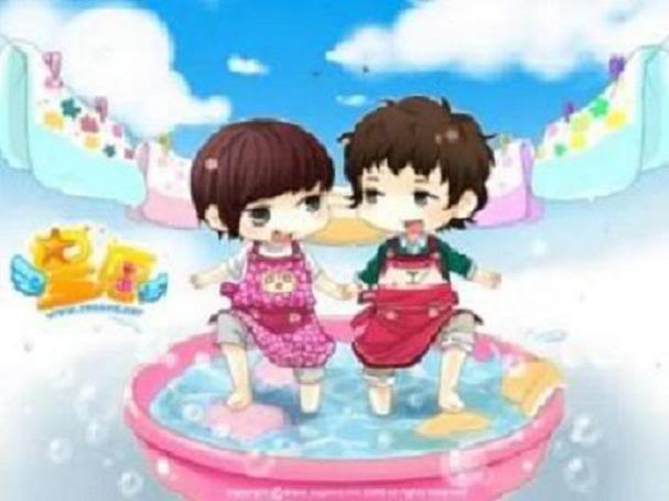 [COLLECTION] tập hợp ảnh của couple KyuMin Kyuminhappyfamily