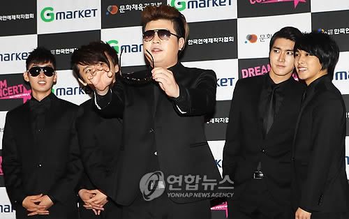 [PIC, Red Carpet ] 100522 Super Junior @ 2010 Dream Concert Pyh2010052203040099000p