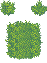 Tileset + Autotiles Bosque de pinos Longgrass