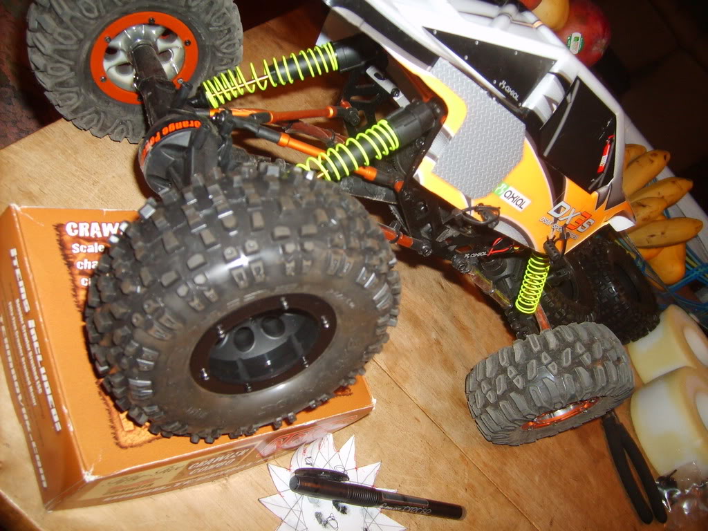 Axial AX10 SD533800