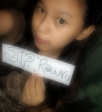 For Fun! Post your real picture here :> Hehee