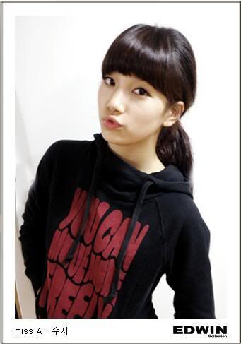 [pics] MissA@EDWIN Tumblr_l963xlII0e1qddlq5o1_400