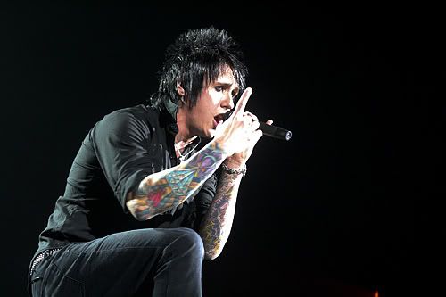 Papa Roach Jacobyshaddix96