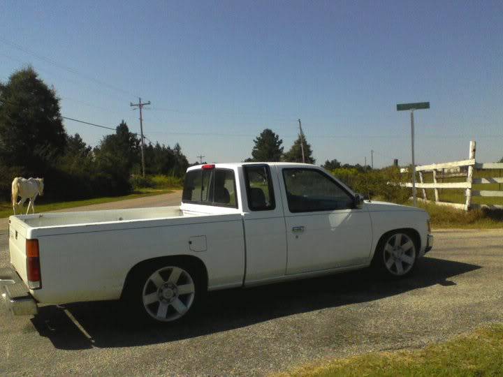 Some of my old rides. Post em! Truck