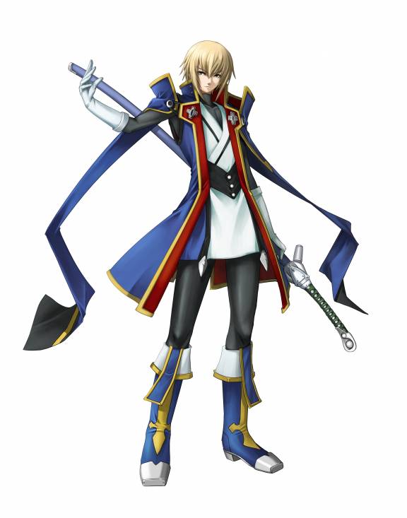 Character From BlazBlue 6555566445