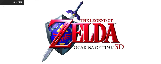 Ocarina of Time para 3DS mantendrá su clásica pantalla de inicio Sinttulo-1-108