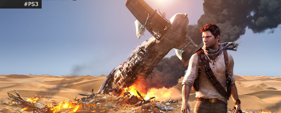 Uncharted 3: Naughty Dog cree que es suficientemente potente como para mejorar las ventas de TVs 3D Uncharted-3-Drakes-Deception_1nosologeekscopia