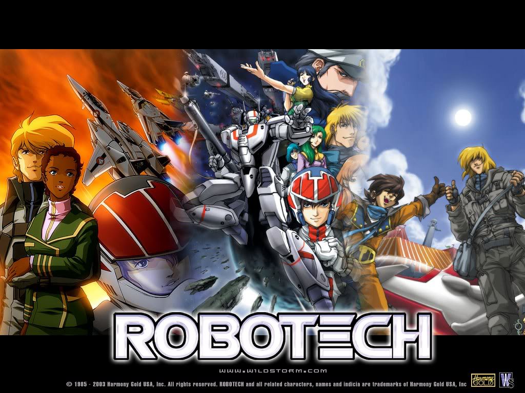 Robotech Robotech1