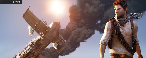 Naughty Dog desea mejorar a su antecesor con Uncharted 3, "pero sin excederse" Uncharted_3-1451781copia