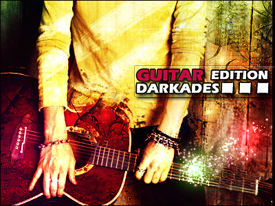 GALERIA DARKADES GUITAR