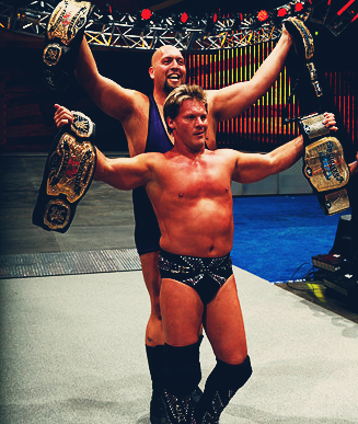 Fotos De Chris Jericho SummerSlamChamps