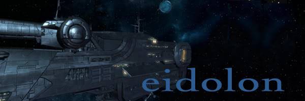 Eidolon: A Science Fiction Drama/Adventure Adbanner01