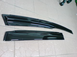 [WTS] cabin filter, body kit, door visor, door molding... DSC00032