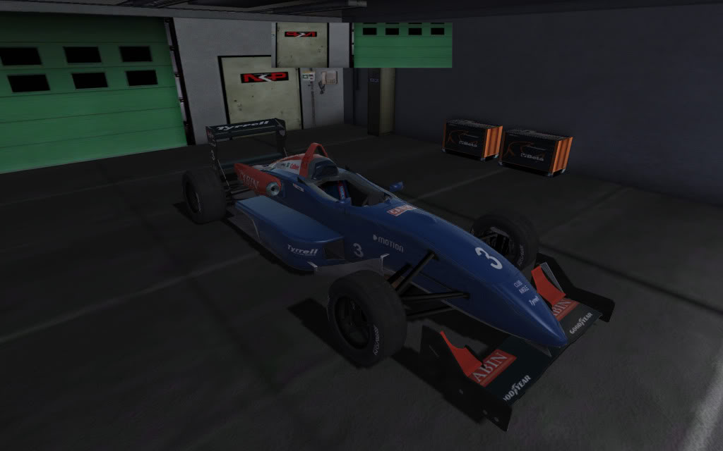 skin - Classical F1 Skin Pack Tyrr93