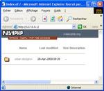 utilisation du logiciel EasyPHP 005-thum