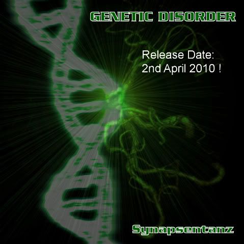 Genetic Disorder Synapsentanz-release-1