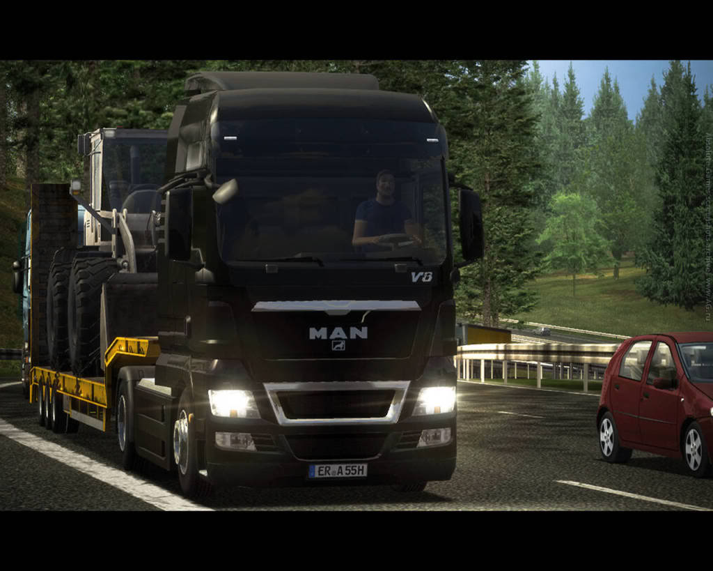 حصريا لعبة السباق وسيارات النقل الثقيل German Truck Simulator 2010 كاملة بحجم 360 MB 11goutx