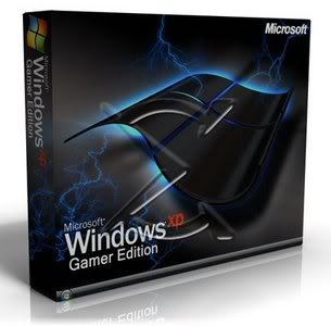 نسخة ويندوز XP مخصصة للالعاب Windows Xp Gamer Edition V.3.1 WinXpGamer1