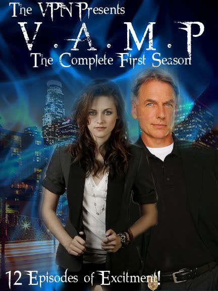 V.A.M.P Season One VDVD VAMPVDVD