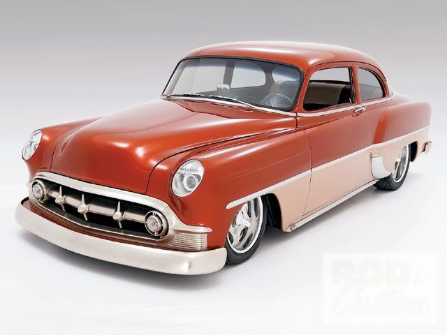 Quelques jolies photos Rod,Custom,etc... 0907rc_04_z1953_chevy_150_sedanfron