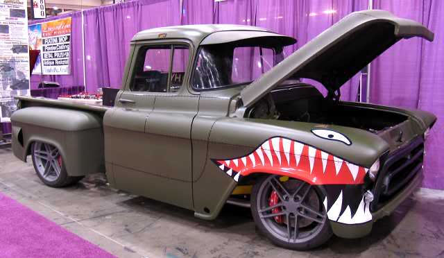 pick-up Ford  "Warthog" 20091117153119_pt57