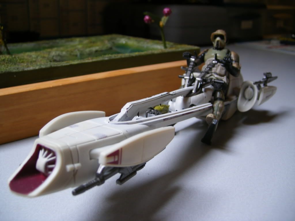 speeder-bike, "la revenche des siths " DSCF2251