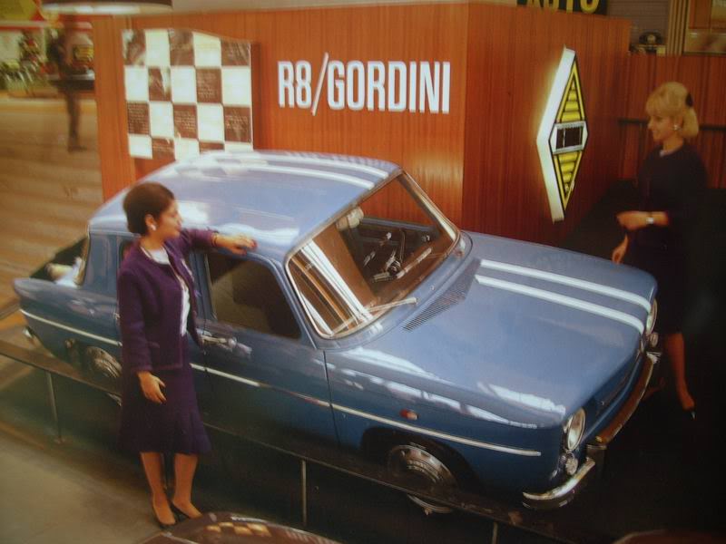 r8 gordini - Page 3 SALON201