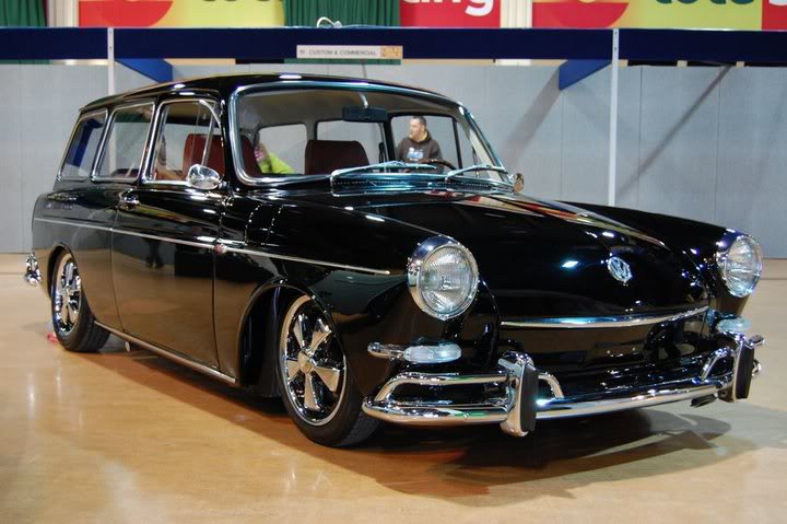 volkswagen , le type 3 Vws14