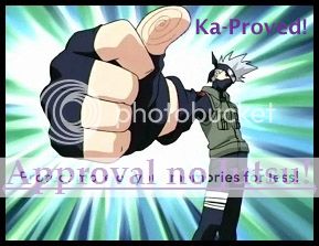 Kaeru Clan ApprovalnoJutsu