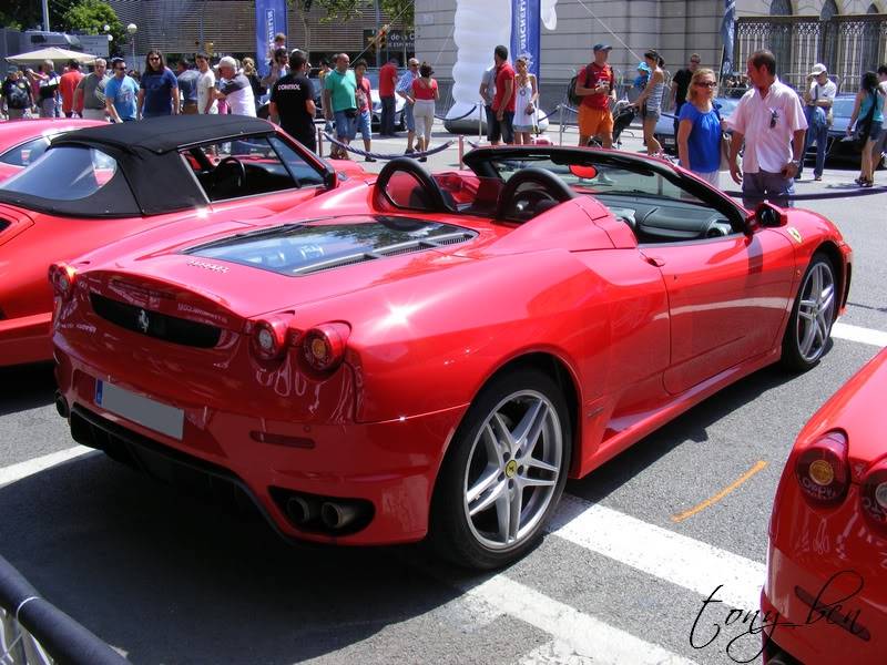 6TO6 MotorDay Barcelona. DSCF0110