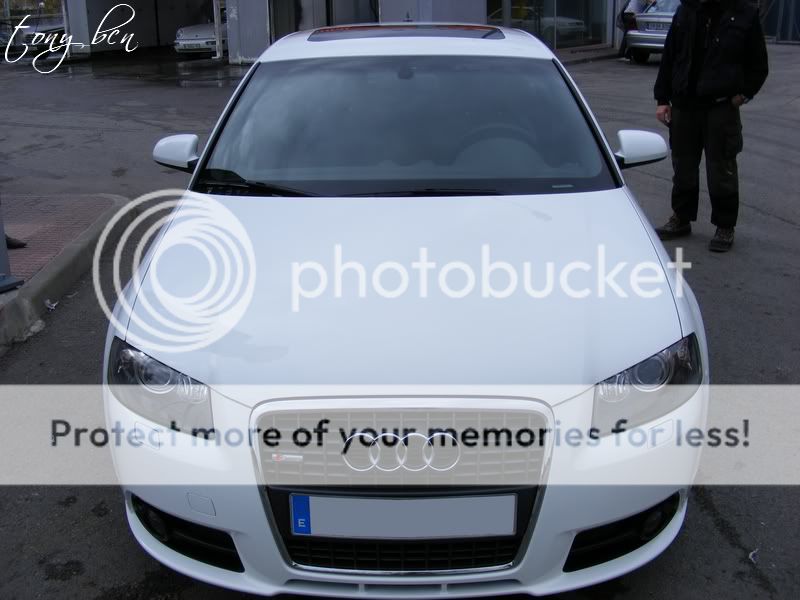 Audi 2.0 TDI S-Line Edition Branco. 0231