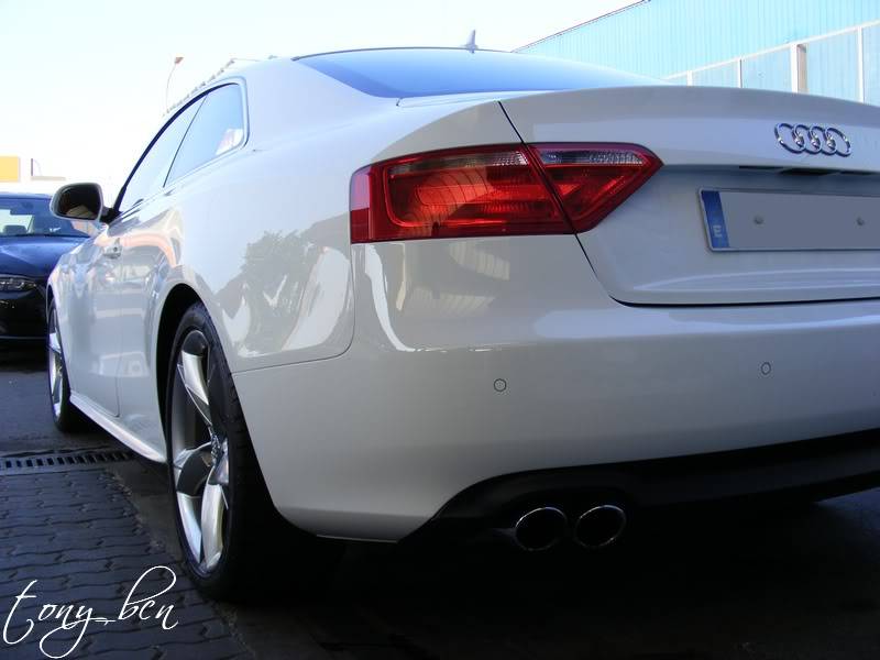 Audi A5 2.0 TFSI 211cv  0049-1