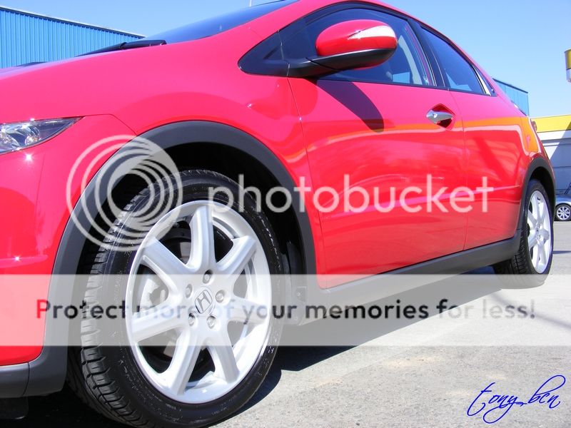 Honda Civic 2.2 CDTI Sport Vermelho 0074