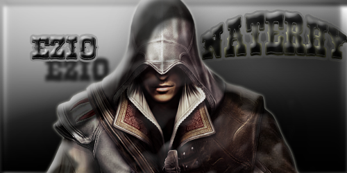 MY GFX Collection Ezio