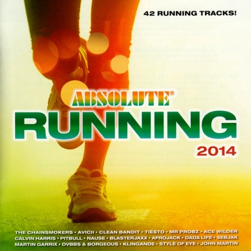 VA - Absolute Running 2014 (2014) 1d7b7606bfd41724684affc8724bae21