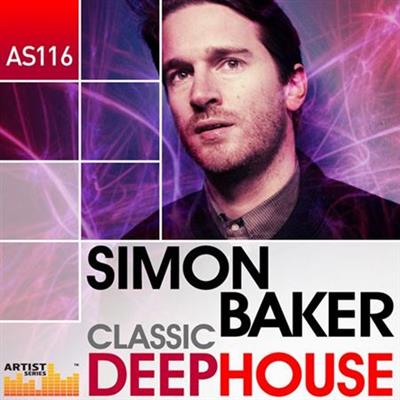 Loopmasters Simon Baker Classic Deep House MULTiFORMAT DVDR / DYNAMiCS E571e5af9e6a413fec7db984761f9529