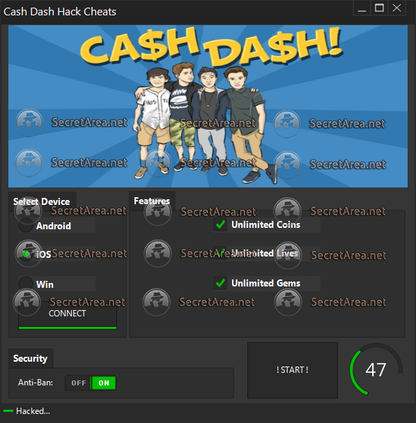 Cash Dash Hack Cheats 9ca3c6797a6e6a939b3a967fa8c4bbfb