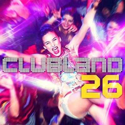 VA - Clubland 26 Explicit 2014 E03f8d8e4dde8958262b297ca943ee70