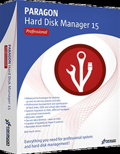 Paragon Hard Disk Manager 15 Professional 10.1.25.294 (x86/x64) 2cf1000358f6c8f1da348678f1134b1c