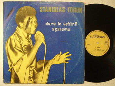  	 Stanislas Tohon - Koude Alafia Tchink System  B84b2ee36af4bb9e8e243a806c06b8cf