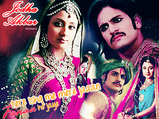 AkDha (Jodha & Akbar) 78772e148a6fd1ba4d7e2a5d59acc27c