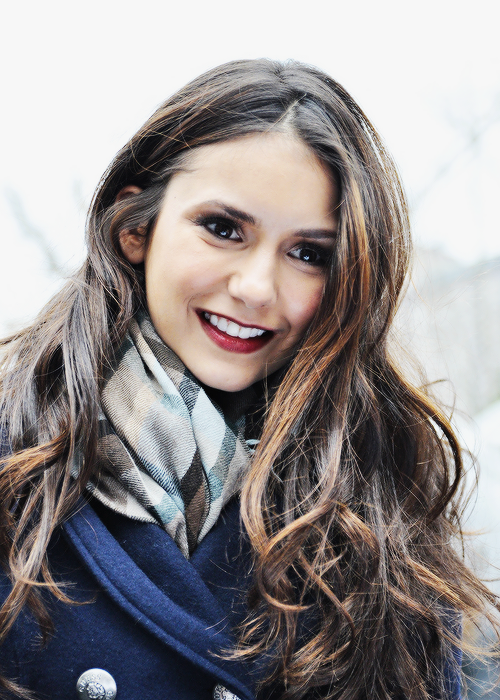 Nina Dobrev/ნინა დობრევი #2 - Page 17 6d905d37708732816ea995c3d5a2f14a