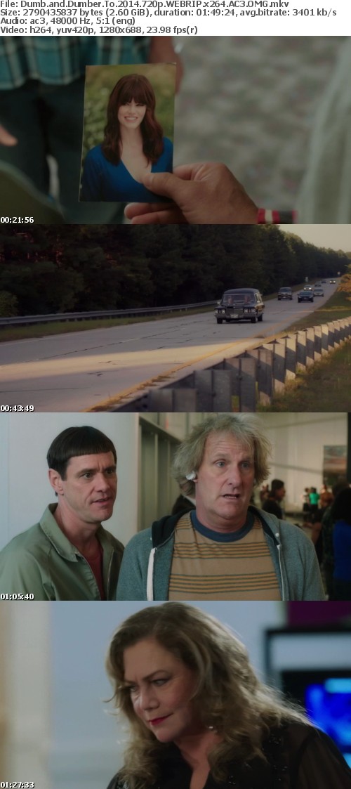 Dumb and Dumber To 2014 720p WEBRIP x264 AC3 OMG Bc08eb867e6466d7e89021f6e6e35c62