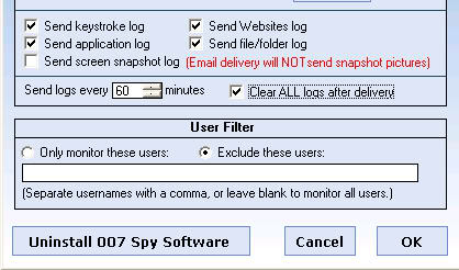 Bài này đã có - [Hướng Dẫn] 007 Spy Software V3.86 (New) Setup00710