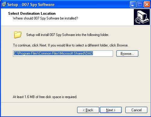 007 Spy Software Setup0072