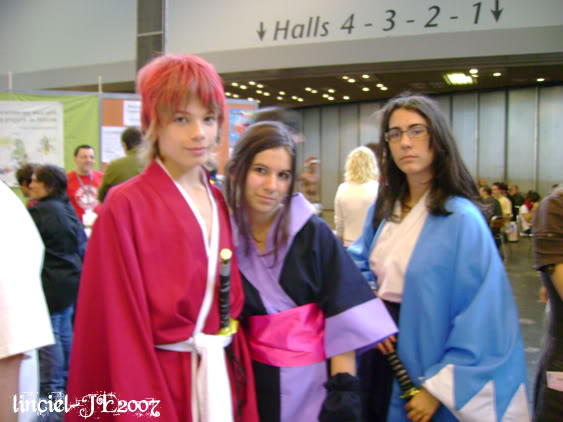 !! Japan Expo 8 - 2007 !! Photos p3 - Page 2 04