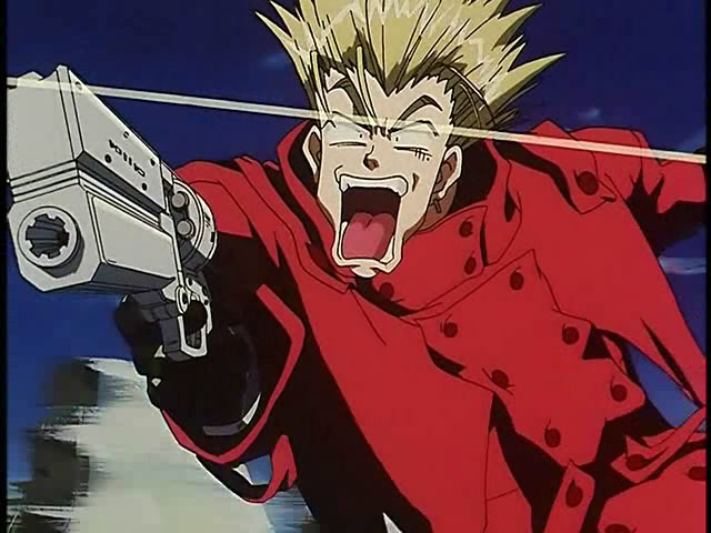 WDA Summer Quickdraw #4 Trigun_vash0538