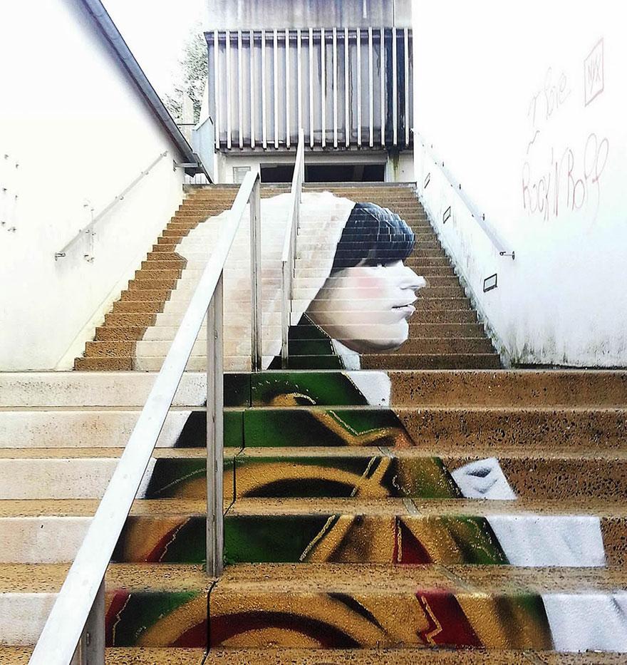 اجمل صور السلالم  Creative-stairs-street-art-60_zpsf3da84ab