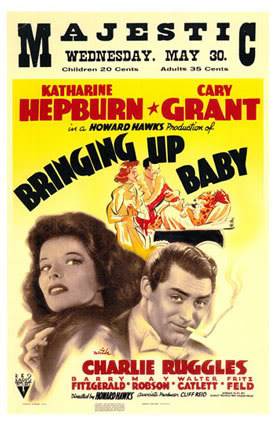 The Last Movie you've Seen Bringing-Up-Baby